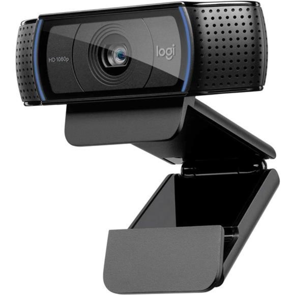 C920x HD Pro Webcam Full HD 1080p/30fps Video Calling